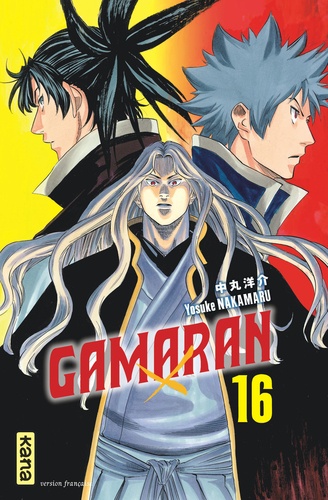 Gamaran Tome 16