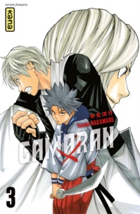 Télécharger le livre en allemand Gamaran Tome 3 par Yosuke Nakamaru PDF ePub CHM 9782505047292 (French Edition)