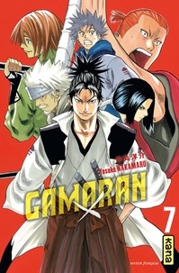 Yosuke Nakamaru - Gamaran Tome 7 : .