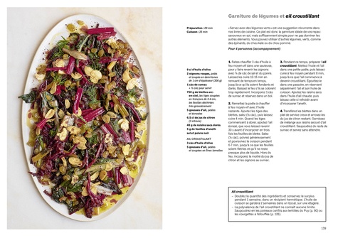 Extra good things. Ottolenghi Test Kitchen