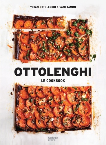 Yotam Ottolenghi et Sami Tamimi - Ottolenghi - Le cookbook.