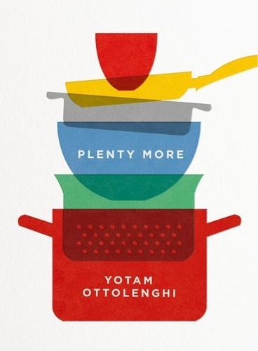 Yotam Ottolenghi - Plenty More.
