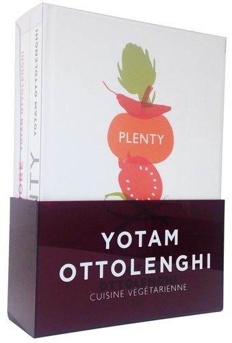 Yotam Ottolenghi - Yotam Ottolenghi - Coffret en 2 volumes : Plenty ; Plenty More.