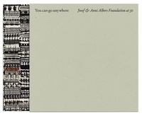 Edouard Detaille - You can go anywhere - The Josef and Anni Albers Foundation at 50.