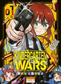 You Chiba - Kindergarten Wars  : Kindergarten Wars T01.