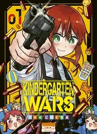 You Chiba - Kindergarten Wars Tome 1 : .