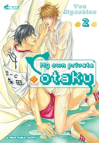 You Higashino - My own private otaku Tome 2 : .