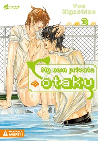 You Higashino - My own private otaku Tome 3 : .