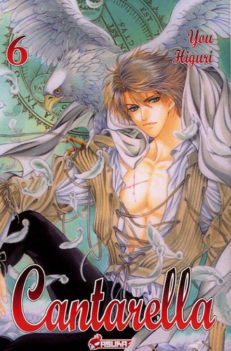 You Higuri - Cantarella Tome 6 : .