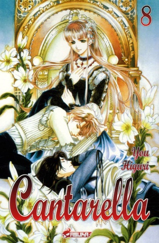 You Higuri - Cantarella Tome 8 : .