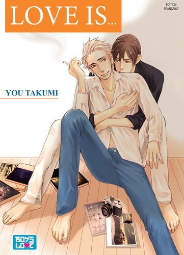 You Takumi - Love is....