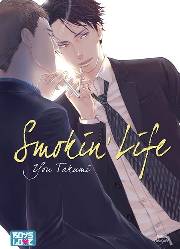 You Takumi - Smokin life.