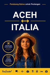 The Language Guide for Travelers - Acehnese to Italian