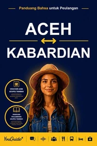 The Language Guide for Travelers - Acehnese to Kabardian
