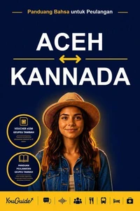 The Language Guide for Travelers - Acehnese to Kannada