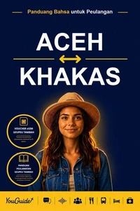 The Language Guide for Travelers - Acehnese to Khakas
