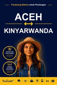 The Language Guide for Travelers - Acehnese to Kinyarwanda