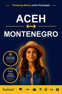 The Language Guide for Travelers - Acehnese to Montenegrin