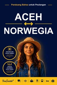 The Language Guide for Travelers - Acehnese to Norwegian