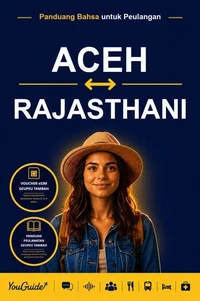 The Language Guide for Travelers - Acehnese to Rajasthani