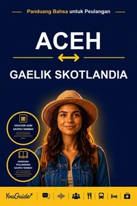 The Language Guide for Travelers - Acehnese to Scottish Gaelic
