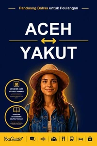 The Language Guide for Travelers - Acehnese to Yakut