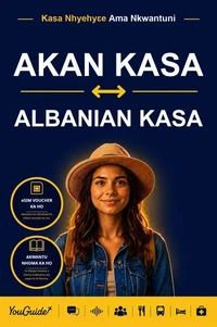 The Language Guide for Travelers - Akan to Albanian
