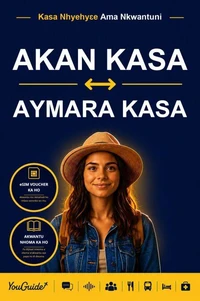 The Language Guide for Travelers - Akan to Aymara