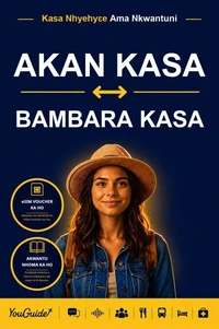 The Language Guide for Travelers - Akan to Bambara