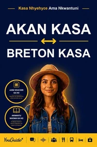 The Language Guide for Travelers - Akan to Breton
