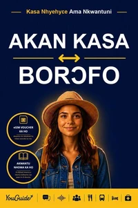 The Language Guide for Travelers - Akan to English