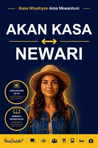 The Language Guide for Travelers - Akan to Newari