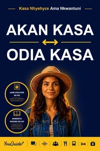 The Language Guide for Travelers - Akan to Odia