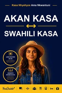 The Language Guide for Travelers - Akan to Swahili