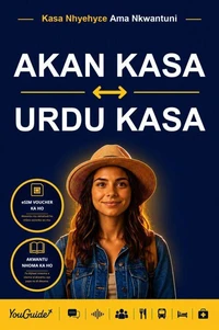 The Language Guide for Travelers - Akan to Urdu