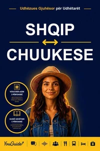 The Language Guide for Travelers - Albanian to Chuukese