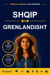 The Language Guide for Travelers - Albanian to Greenlandic
