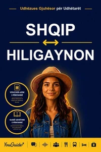 The Language Guide for Travelers - Albanian to Hiligaynon