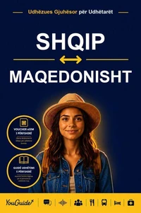 The Language Guide for Travelers - Albanian to Macedonian