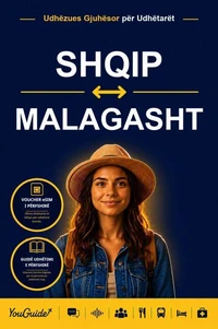 The Language Guide for Travelers - Albanian to Malagasy