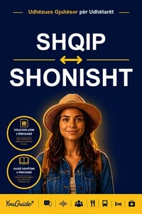 The Language Guide for Travelers - Albanian to Shona