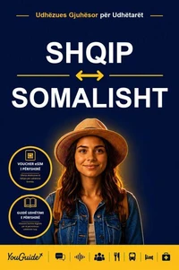 The Language Guide for Travelers - Albanian to Somali