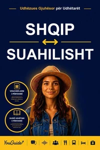 The Language Guide for Travelers - Albanian to Swahili