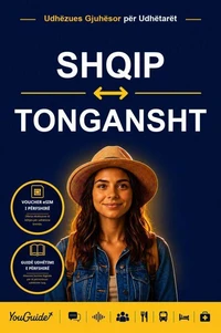 The Language Guide for Travelers - Albanian to Tongan