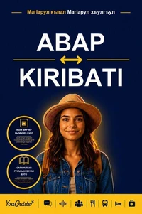 The Language Guide for Travelers - Avar to Kiribati