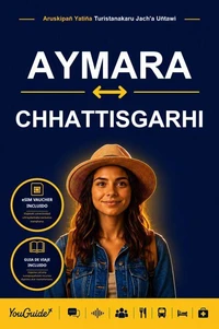 The Language Guide for Travelers - Aymara to Chhattisgarhi