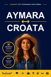 The Language Guide for Travelers - Aymara to Croatian