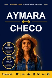The Language Guide for Travelers - Aymara to Czech