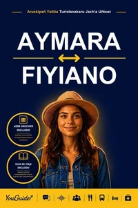 The Language Guide for Travelers - Aymara to Fijian