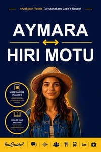 The Language Guide for Travelers - Aymara to Hiri Motu